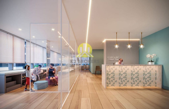 Imagem Sala Comercial à Venda, 24 m² em Alto Da Glória - Curitiba