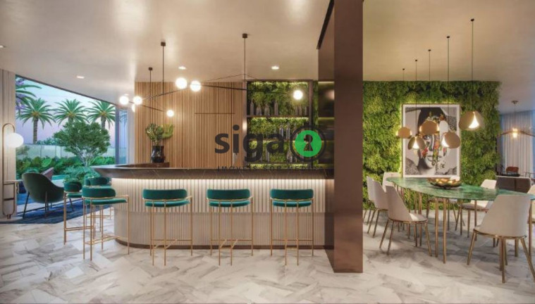 Imagem Apartamento com 1 Quarto à Venda, 30 m² em Campo Belo - São Paulo Imagem Apartamento com 1 Quarto à Venda, 30 m² em Campo Belo - São Paulo