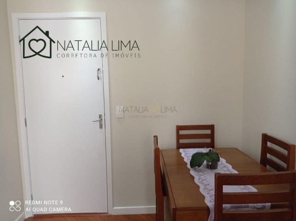Imagem Apartamento com 2 Quartos à Venda, 44 m² em Jardim Umarizal - São Paulo