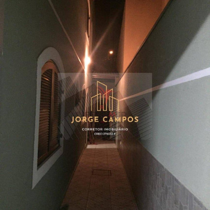 Imagem Sobrado com 3 Quartos à Venda, 170 m² em Residencial Bosque Dos Ipês - São José Dos Campos