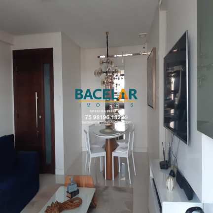 Imagem Apartamento com 3 Quartos à Venda, 103 m² em Santa Mônica - Feira De Santana Imagem Apartamento com 3 Quartos à Venda, 103 m² em Santa Mônica - Feira De Santana
