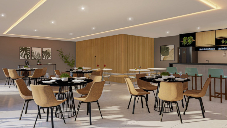 Imagem Imóvel com 2 Quartos à Venda, 55 m² em Centro - Hortolândia