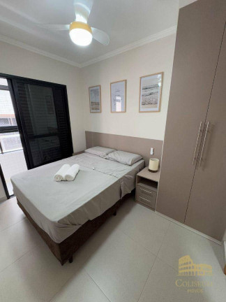Imagem Apartamento com 2 Quartos para Alugar, 74 m² em Canto Do Forte - Praia Grande