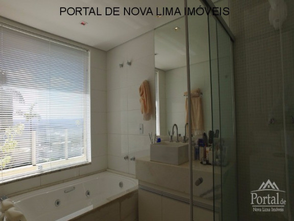 Imagem Casa com 3 Quartos à Venda, 314 m² em Quintas Do Sol - Nova Lima