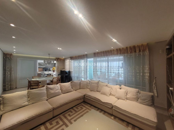Imagem Apartamento com 4 Quartos à Venda, 268 m² em Chacara Klabin  - São Paulo