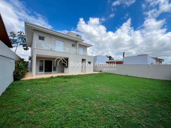 Casa de Condomínio com 4 Quartos à Venda ou Locação, 420 m² em Parque Brasil 500 - Paulínia