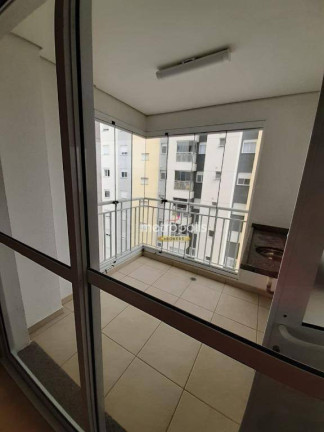 Imagem Apartamento com 3 Quartos para Alugar, 65 m² em Santa Maria - Santo André