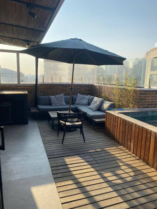 Imagem Cobertura com 2 Quartos à Venda, 120 m² em Alto De Pinheiros - São Paulo Imagem Cobertura com 2 Quartos à Venda, 120 m² em Alto De Pinheiros - São Paulo