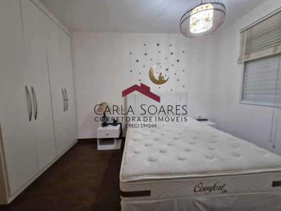 Imagem Apartamento com 3 Quartos à Venda, 132 m² em Vila Alzira - Guarujá