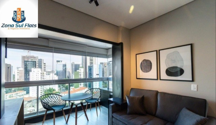 Imagem Apartamento com 1 Quarto à Venda, 39 m² em Pinheiros - São Paulo Imagem Apartamento com 1 Quarto à Venda, 39 m² em Pinheiros - São Paulo