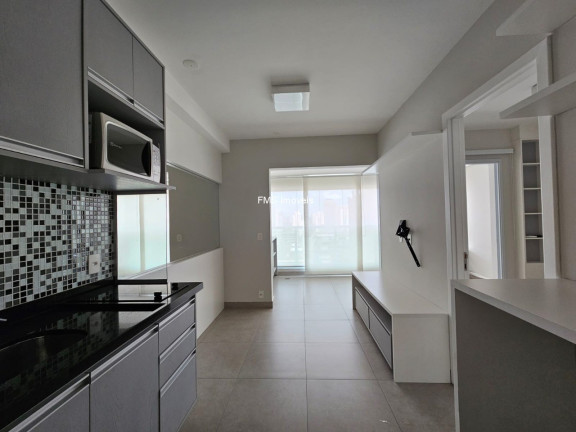 Imagem Imóvel com 1 Quarto para Alugar, 44 m² em Brooklin Paulista - São Paulo Imagem Imóvel com 1 Quarto para Alugar, 44 m² em Brooklin Paulista - São Paulo