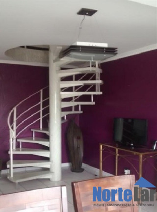 Imagem Cobertura com 2 Quartos à Venda, 188 m² em Santa Terezinha - São Paulo