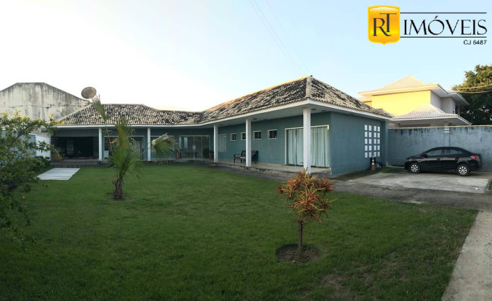Casa com 2 Quartos à Venda, 160 m² em Pontinha - Araruama