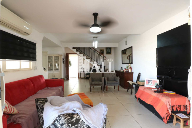 Casa com 2 Quartos à Venda, 180 m² em Jardim Panorama - São José Do Rio Preto