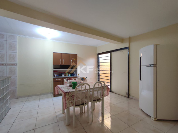 Imagem Casa com 2 Quartos à Venda, 109 m² em Geraldo Correia De Carvalho - Ribeirão Preto