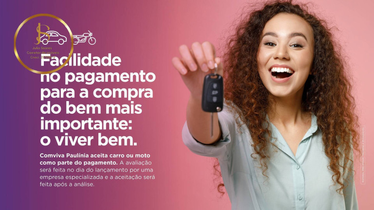 Imagem Terreno à Venda, em São José - Paulínia Imagem Terreno à Venda, em São José - Paulínia