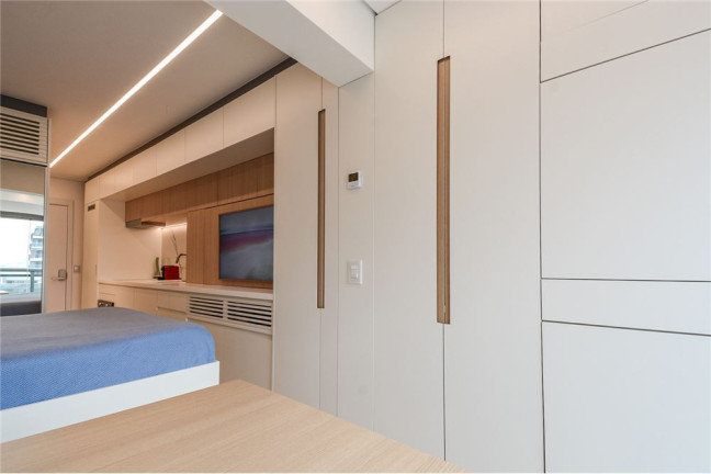 Imagem Apartamento com 1 Quarto à Venda, 30 m² em Pinheiros - São Paulo