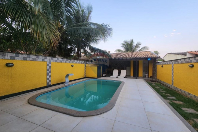 Imagem Casa com 3 Quartos à Venda, 347 m² em Itaipuaçu - Maricá Imagem Casa com 3 Quartos à Venda, 347 m² em Itaipuaçu - Maricá