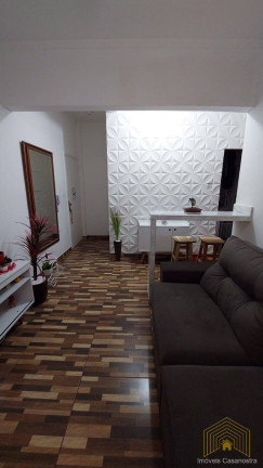 Imagem Apartamento com 1 Quarto à Venda, 50 m² em Boqueirão - Santos