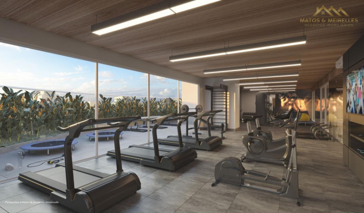 Imagem Apartamento com 3 Quartos à Venda, 166 m² em Fátima - Fortaleza