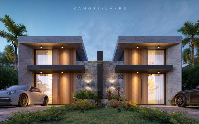 Casa com 3 Quartos à Venda, 81 m² em Rainha Do Mar - Xangri-lá