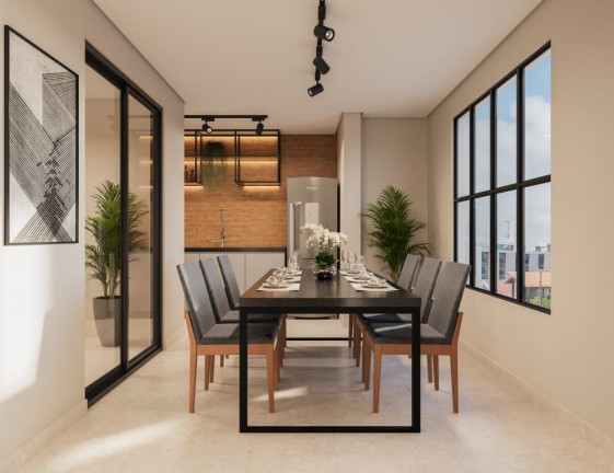 Imagem Apartamento com 1 Quarto à Venda, 42 m² em Bessa - João Pessoa