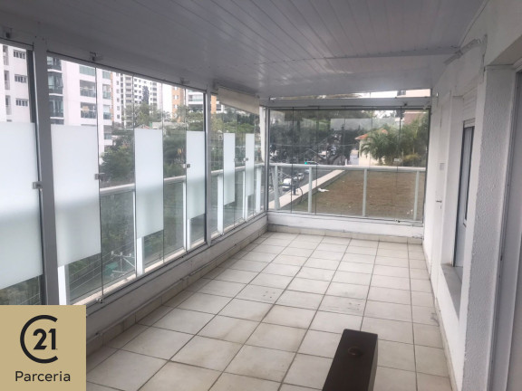 Imagem Apartamento com 2 Quartos à Venda, 93 m² em Campo Belo - São Paulo