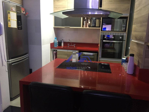 Imagem Apartamento com 2 Quartos à Venda, 86 m² em Alphaville Industrial - Barueri