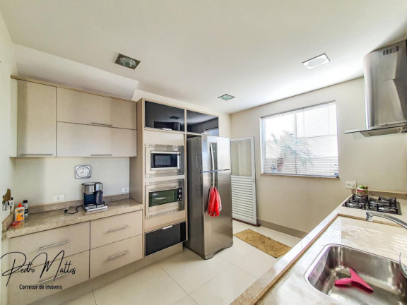 Imagem Casa com 3 Quartos à Venda, 360 m² em Loteamento Residencial Reserva Do Engenho - Piracicaba