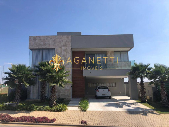Imagem Casa com 4 Quartos à Venda, 450 m² em Alphaville Vespasiano - Vespasiano