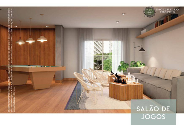 Imagem Apartamento com 1 Quarto à Venda, 55 m² em Tupi - Praia Grande Imagem Apartamento com 1 Quarto à Venda, 55 m² em Tupi - Praia Grande