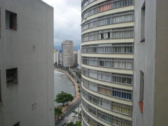 Imagem Apartamento com 3 Quartos para Alugar, 112 m² em Itararé - São Vicente Imagem Apartamento com 3 Quartos para Alugar, 112 m² em Itararé - São Vicente