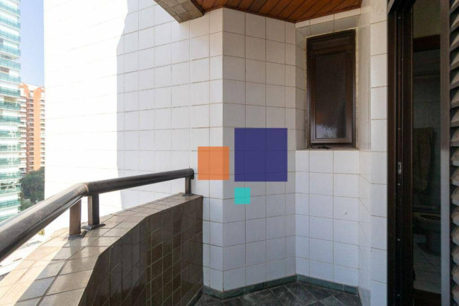Imagem Apartamento com 3 Quartos à Venda, 122 m² em Indianópolis - São Paulo