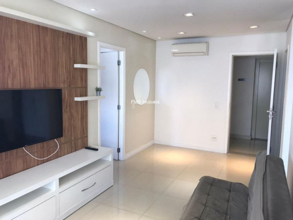 Imagem Imóvel com 1 Quarto para Alugar, 50 m² em Brooklin - São Paulo Imagem Imóvel com 1 Quarto para Alugar, 50 m² em Brooklin - São Paulo