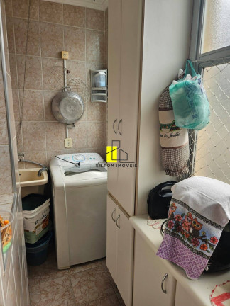 Imagem Apartamento com 2 Quartos à Venda, 52 m² em Jardim Independência - Taubaté