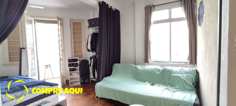 Imagem Apartamento com 1 Quarto à Venda, 47 m² em Santa Cecília - São Paulo Imagem Apartamento com 1 Quarto à Venda, 47 m² em Santa Cecília - São Paulo