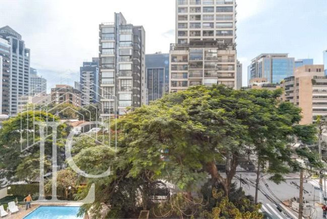 Imagem Apartamento com 3 Quartos à Venda, 197 m² em Itaim Bibi - São Paulo