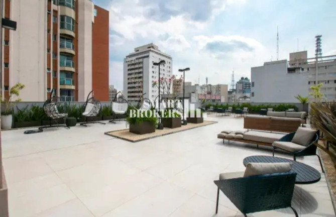 Imagem Apartamento com 1 Quarto à Venda, 26 m² em Bela Vista - São Paulo