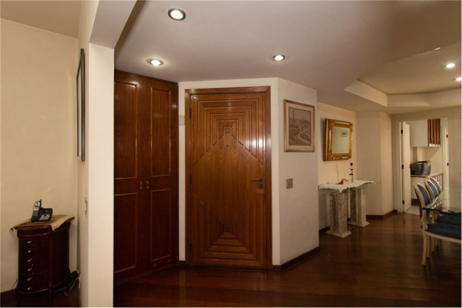 Imagem Apartamento com 4 Quartos à Venda, 192 m² em Campo Belo - São Paulo Imagem Apartamento com 4 Quartos à Venda, 192 m² em Campo Belo - São Paulo