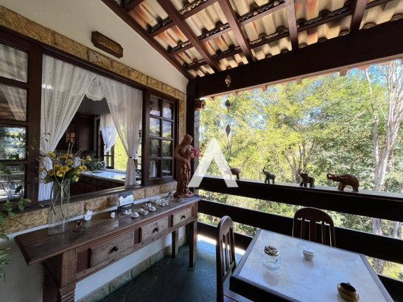 Imagem Casa com 3 Quartos à Venda, 400 m² em Parque Do Imbui - Teresópolis Imagem Casa com 3 Quartos à Venda, 400 m² em Parque Do Imbui - Teresópolis