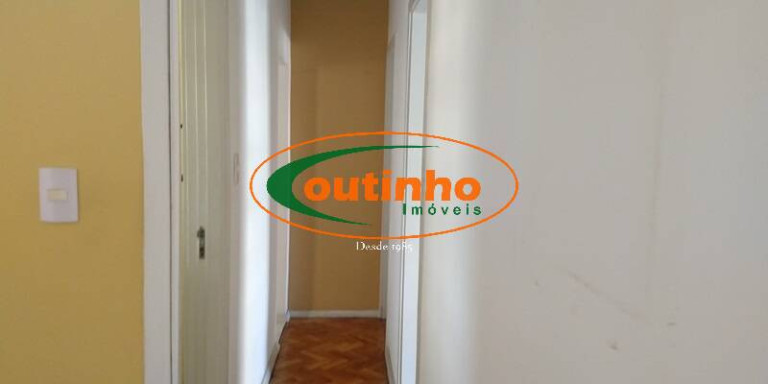 Imagem Apartamento com 2 Quartos à Venda, 70 m² em Tijuca - Rio De Janeiro