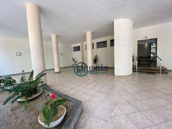 Imagem Apartamento com 2 Quartos à Venda, 46 m² em Icaraí - Niterói Imagem Apartamento com 2 Quartos à Venda, 46 m² em Icaraí - Niterói