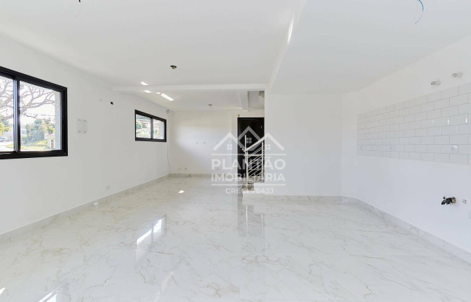 Imagem Sobrado com 3 Quartos à Venda, 176 m² em Abranches - Curitiba Imagem Sobrado com 3 Quartos à Venda, 176 m² em Abranches - Curitiba