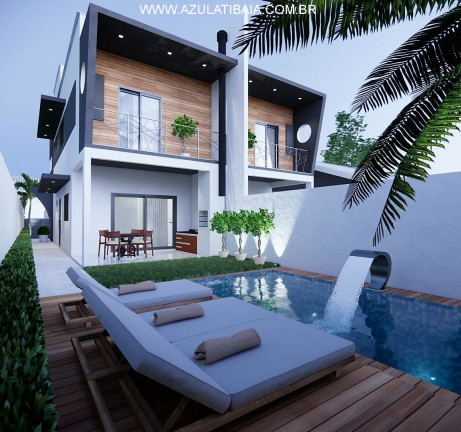 Imagem Casa com 3 Quartos à Venda, 130 m² em Vila Giglio - Atibaia