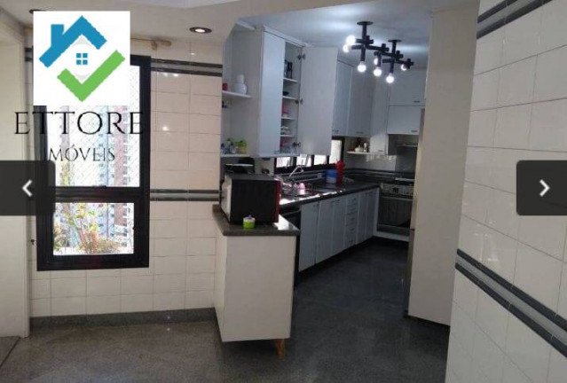 Imagem Apartamento com 4 Quartos à Venda, 220 m² em Vila Regente Feijó - São Paulo Imagem Apartamento com 4 Quartos à Venda, 220 m² em Vila Regente Feijó - São Paulo