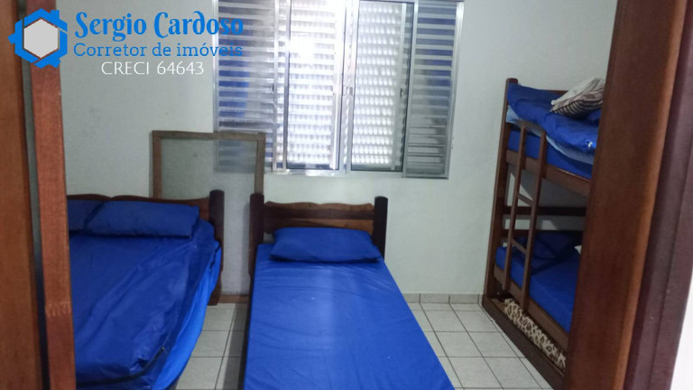 Imagem Casa com 2 Quartos à Venda, 87 m² em Cibratel I - Itanhaém
