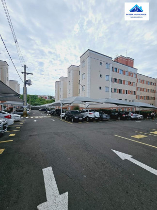 Imagem Apartamento com 2 Quartos à Venda, 48 m² em Loteamento Parque São Martinho - Campinas
