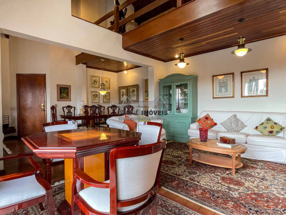 Apartamento com 4 Quartos à Venda, 180 m² em Vila Inglesa - Campos Do Jordão
