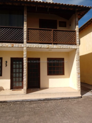 Imagem Casa de Condomínio com 2 Quartos à Venda, 80 m²