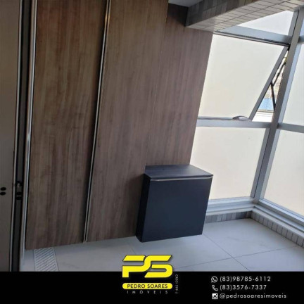 Imagem Apartamento com 2 Quartos à Venda, 54 m² em Brisamar - João Pessoa Imagem Apartamento com 2 Quartos à Venda, 54 m² em Brisamar - João Pessoa